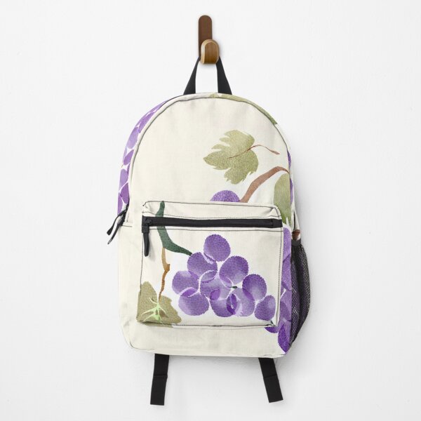 Item preview, funny, grape, bad, wine, drink, humor, cartoon, red, banana designed and sold by peachcakecanvas.