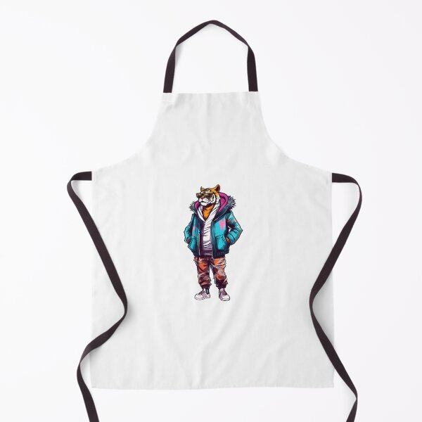 Item preview, Stylish tiger designed and sold by ebialonestar.