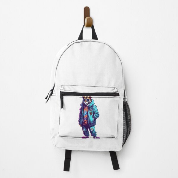 Item preview, Stylish tiger designed and sold by ebialonestar.