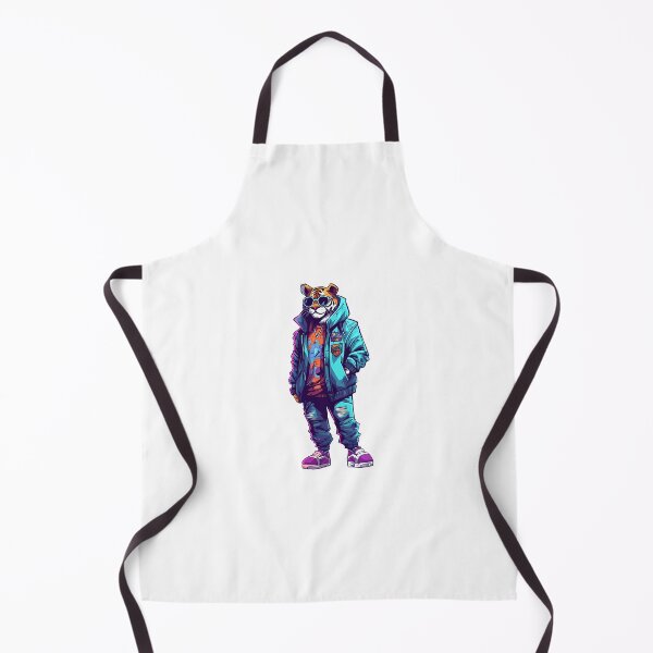 Item preview, Stylish tiger designed and sold by ebialonestar.