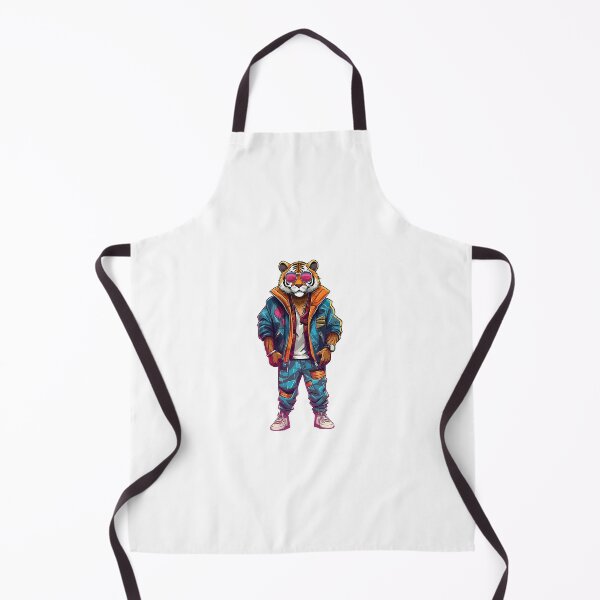 Item preview, Stylish tiger designed and sold by ebialonestar.