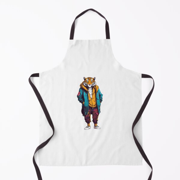 Item preview, Stylish tiger designed and sold by ebialonestar.