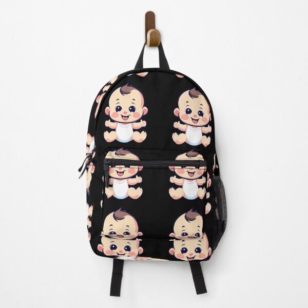 Item preview, happy baby designed and sold by FINCAN1.