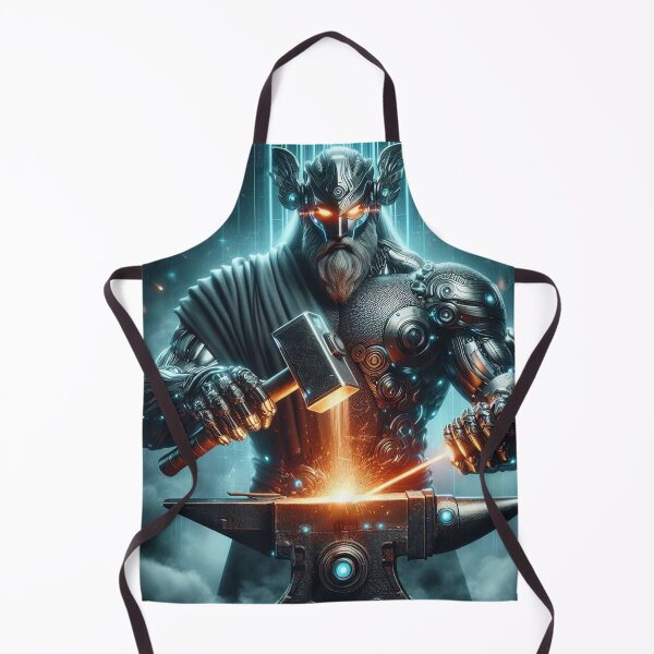 Item preview, Hephaestus designed and sold by RaF71PrO.