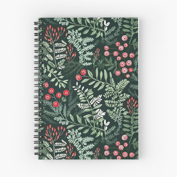 Artikelvorschau, Cottagecore Botanische Blumenkräuter Pflanzen Beeren gepresste Blumen entworfen und verkauft von fluffstuffgifts.