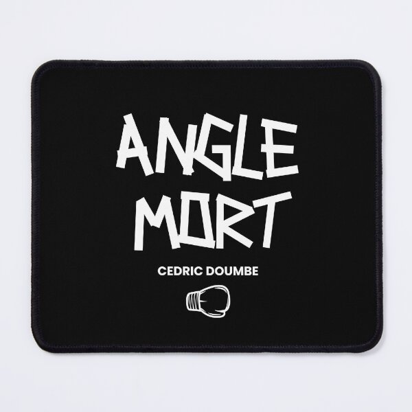 Item preview, ANGLE MORT by Cédric Doumbé designed and sold by pixels86.