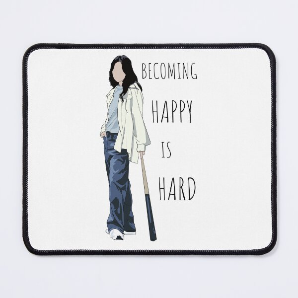 Item preview, Happiness kdrama designed and sold by YourChingu.