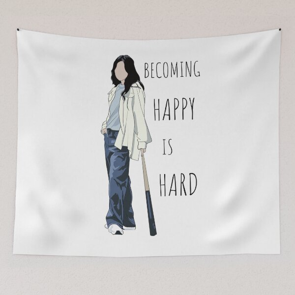 Item preview, Happiness kdrama designed and sold by YourChingu.