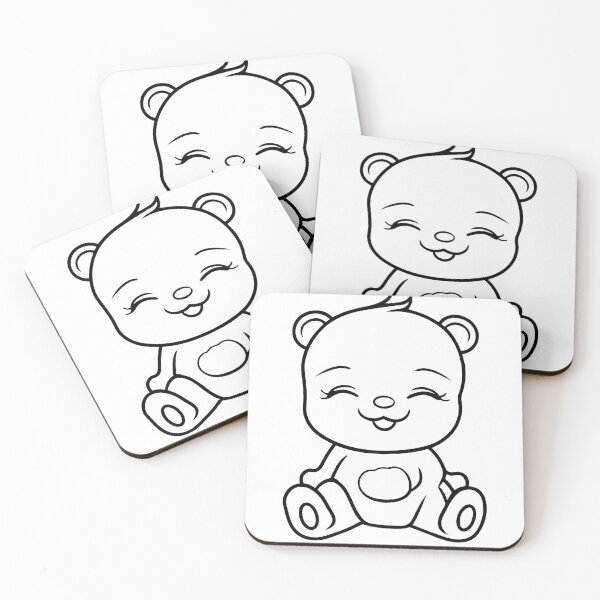 Item preview, happy baby face designed and sold by FINCAN1.
