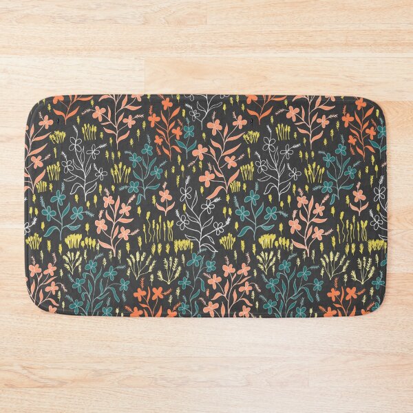 Item preview, Flowers of Spring - dark coloured designed and sold by SerahO.