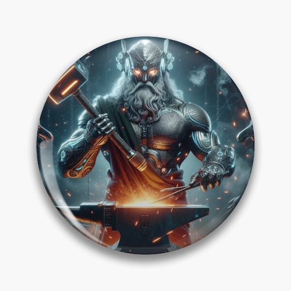 Item preview, Hephaestus designed and sold by RaF71PrO.