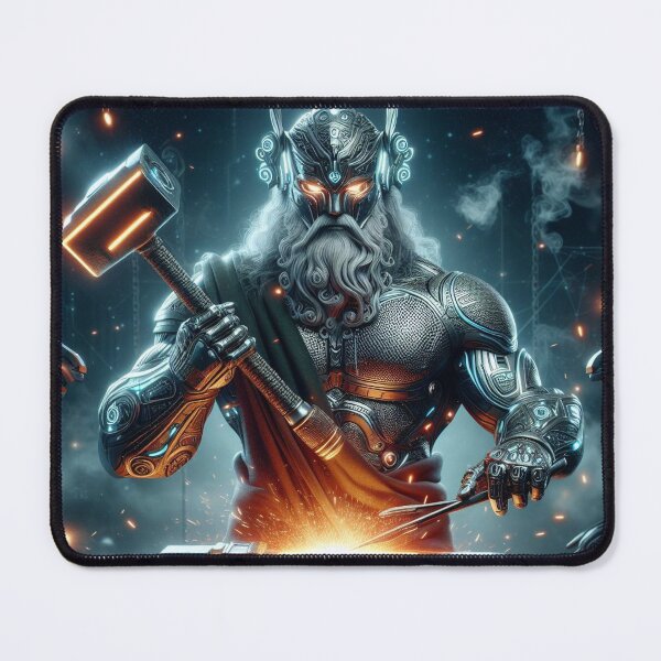 Item preview, Hephaestus designed and sold by RaF71PrO.