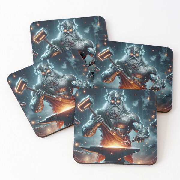 Item preview, Hephaestus designed and sold by RaF71PrO.