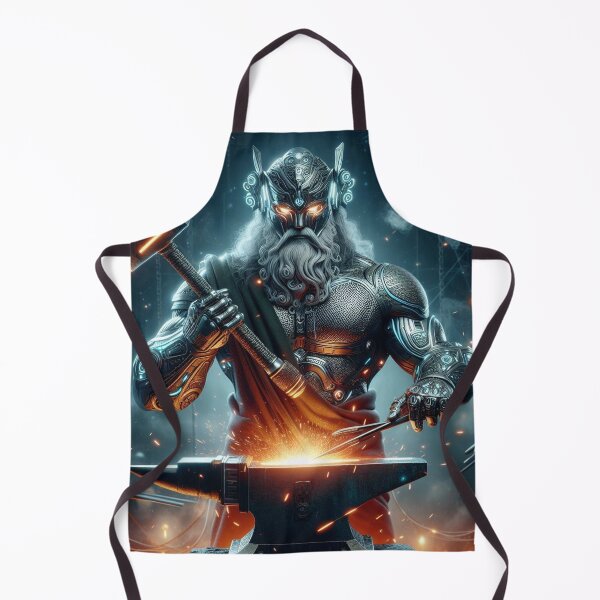 Item preview, Hephaestus designed and sold by RaF71PrO.