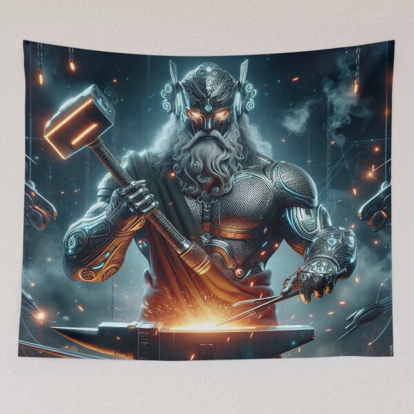 Item preview, Hephaestus designed and sold by RaF71PrO.