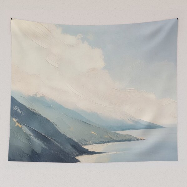 Item preview, Boundless Digital Landscapes designed and sold by PanoramaPrints.