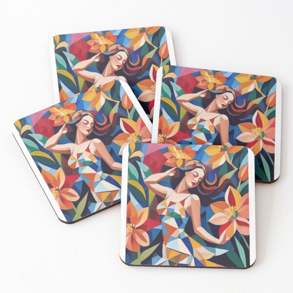Item preview, Abstract art designed and sold by Shazzi shop.