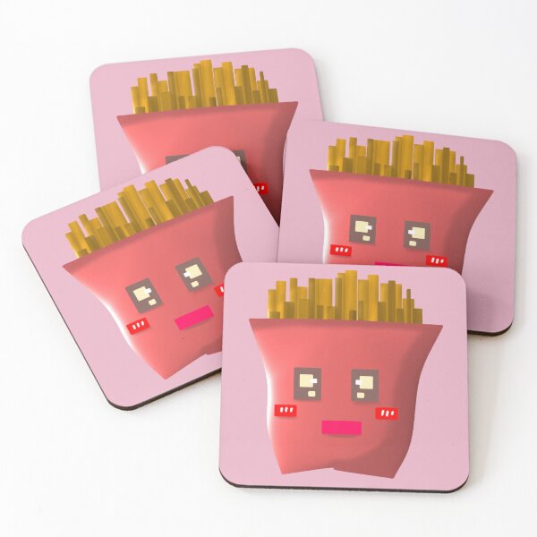 Item preview, Cute French Fries designed and sold by Marigold08.