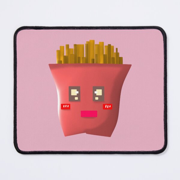Item preview, Cute French Fries designed and sold by Marigold08.