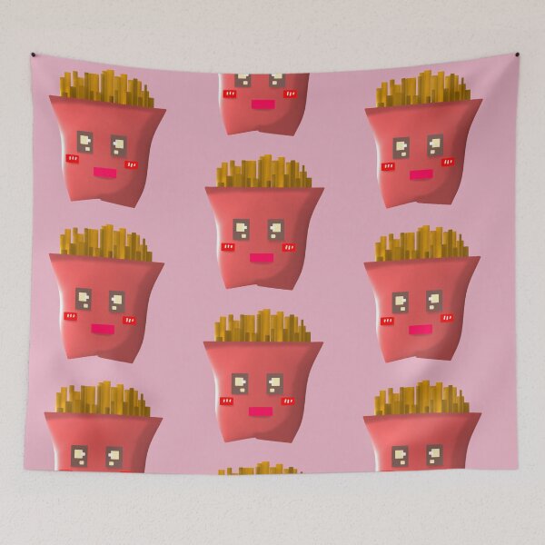 Item preview, Cute French Fries designed and sold by Marigold08.