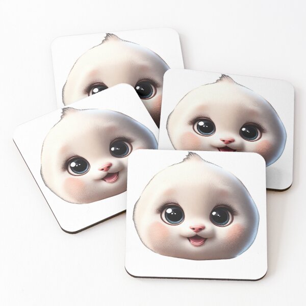 Item preview,  happy baby face one  designed and sold by FINCAN1.
