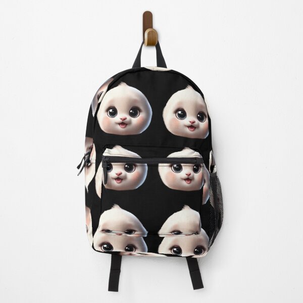Item preview, happy baby face one designed and sold by FINCAN1.