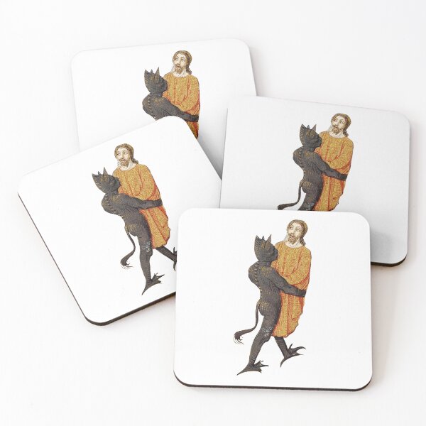 Item preview, Weird Medieval art designed and sold by elinaarbidane.