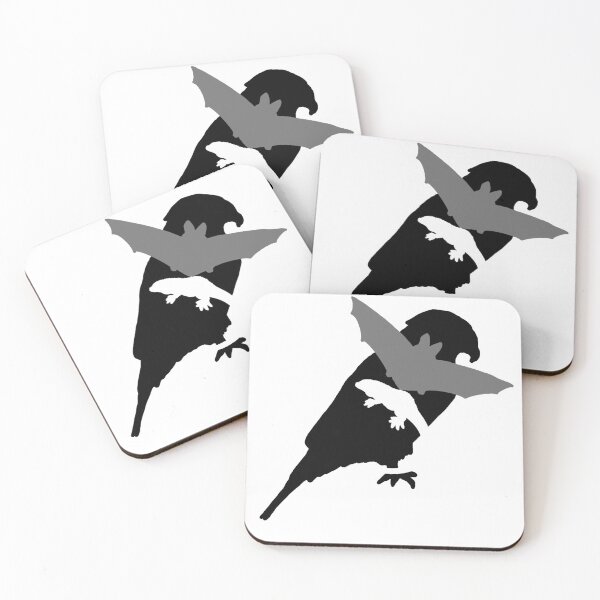 Item preview, Black and White Animal Silhouettes  designed and sold by Animals-by-JB.
