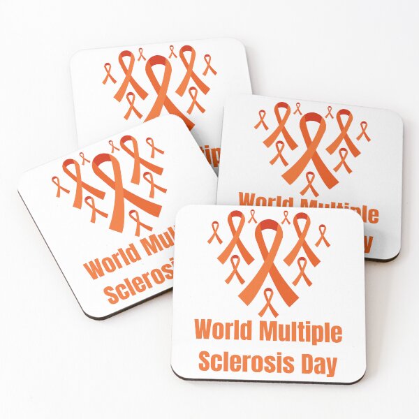 Item preview, World Multiple Sclerosis Day designed and sold by Simo0455.