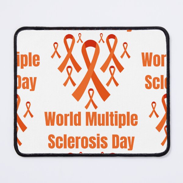 Item preview, World Multiple Sclerosis Day designed and sold by Simo0455.