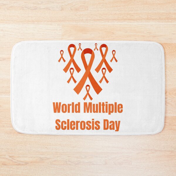 Item preview, World Multiple Sclerosis Day designed and sold by Simo0455.