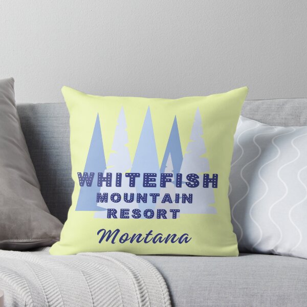 Item preview, Whitefish Mountain Resort Montana U.S.A. Gift Ideas For The Ski Enthusiast. designed and sold by LindaLG.