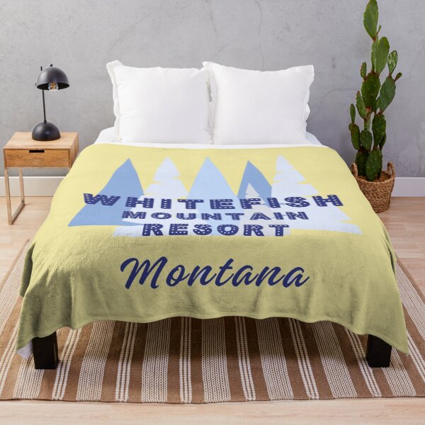 Item preview, Whitefish Mountain Resort Montana U.S.A. Gift Ideas For The Ski Enthusiast. designed and sold by LindaLG.