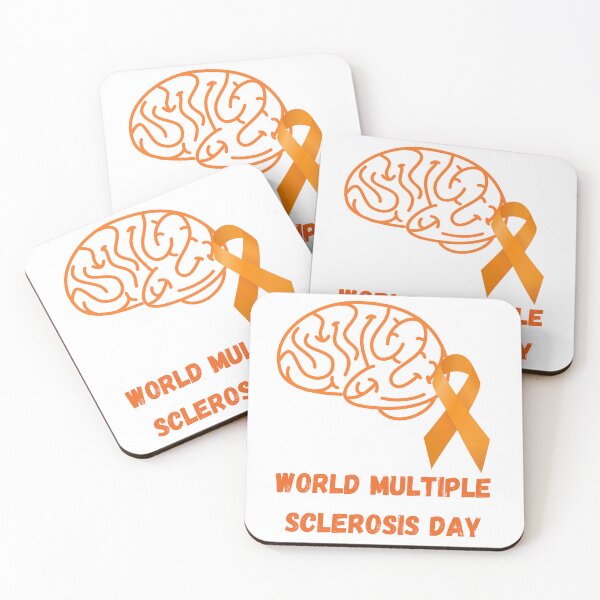 Item preview, World Multiple Sclerosis Day designed and sold by Simo0455.