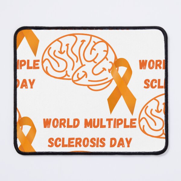 Item preview, World Multiple Sclerosis Day designed and sold by Simo0455.