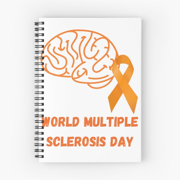 Item preview, World Multiple Sclerosis Day designed and sold by Simo0455.