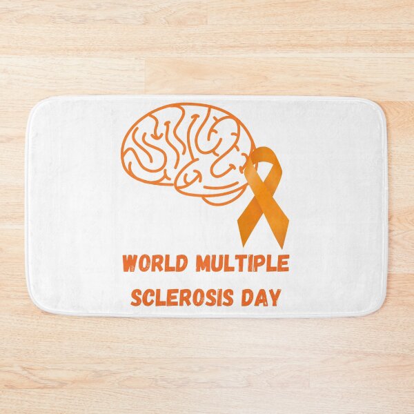 Item preview, World Multiple Sclerosis Day designed and sold by Simo0455.