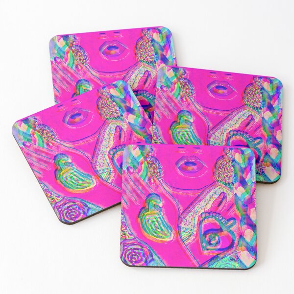 Item preview, Psychedelic Mexican Model No. 1 designed and sold by asanaworld.
