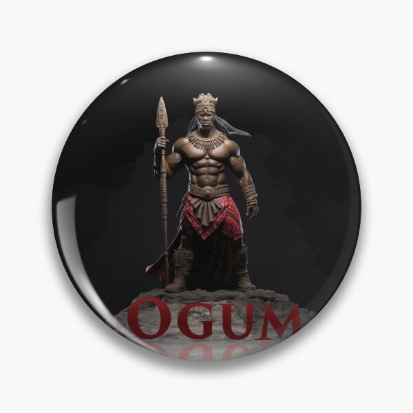 Item preview, Ogum designed and sold by BeFunnyBeHappy.
