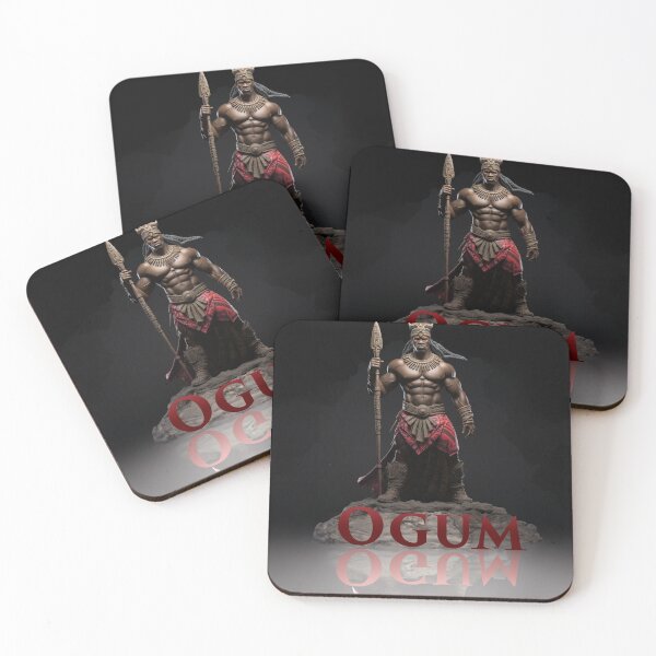 Item preview, Ogum designed and sold by BeFunnyBeHappy.