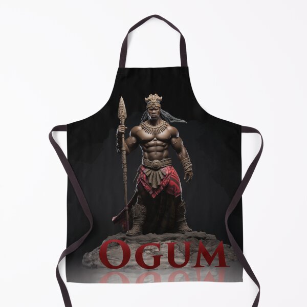 Item preview, Ogum designed and sold by BeFunnyBeHappy.
