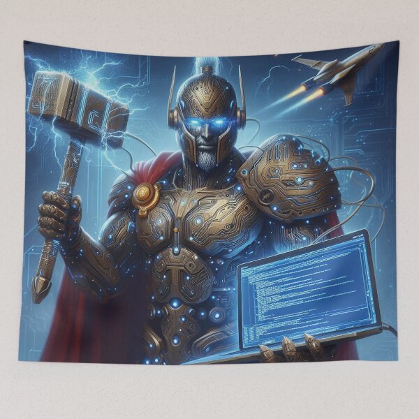 Item preview, Hephaestus designed and sold by RaF71PrO.