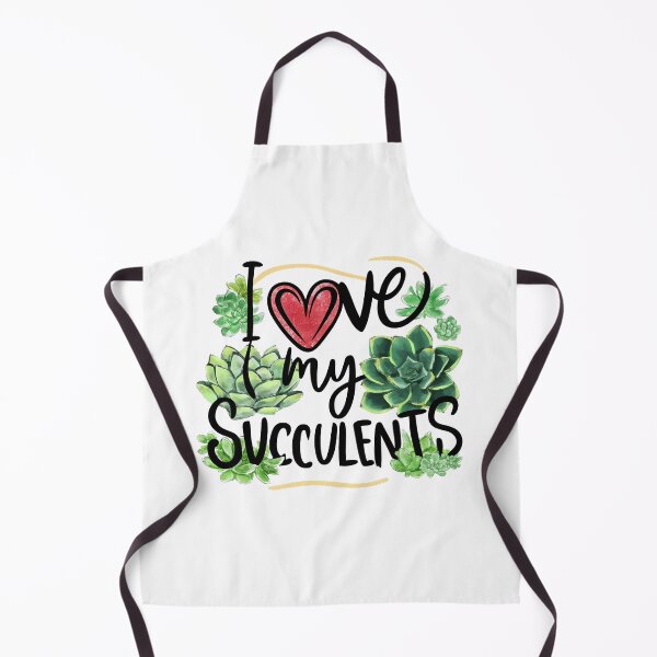 Item preview, I love my Succulents - Plants designed and sold by Digital Dreams Arts.