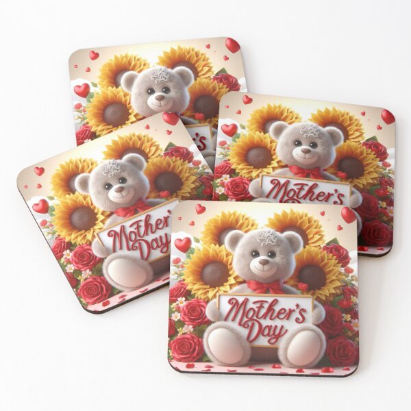 Item preview, bear for Happy Mothers Day designed and sold by Expressions-Sel.