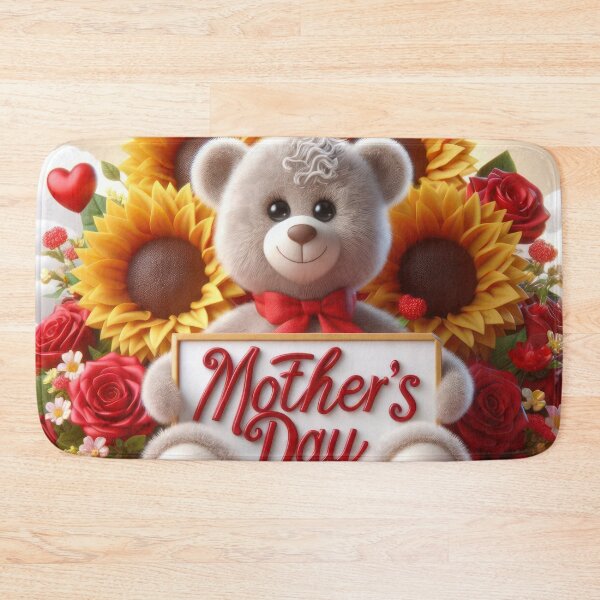 Item preview, bear for Happy Mothers Day designed and sold by Expressions-Sel.