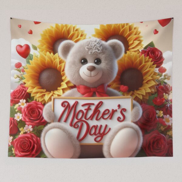 Item preview, bear for Happy Mothers Day designed and sold by Expressions-Sel.