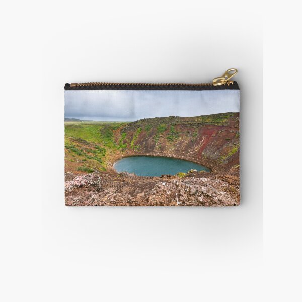 Item preview, Kerith Volcano Crater in Iceland designed and sold by dvoevnore.