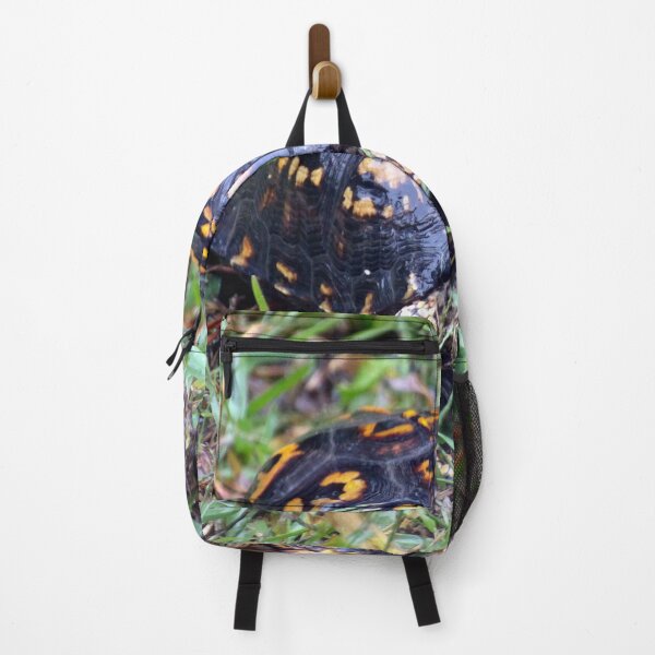 Item preview, Eastern Box Turtle on a Rainy Day designed and sold by gistinker.