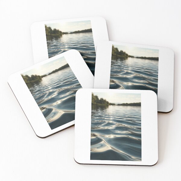 Item preview, Digital Ripple Harmony designed and sold by PanoramaPrints.
