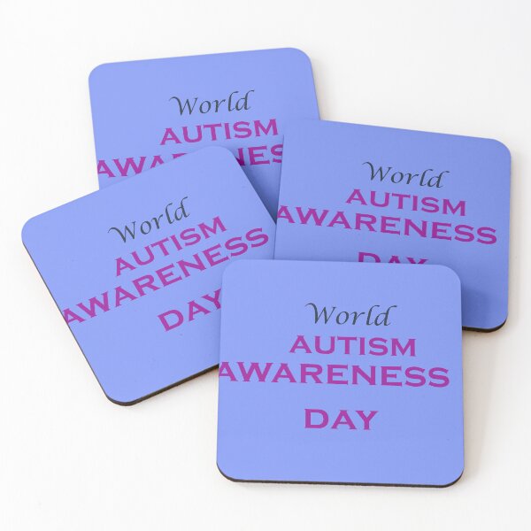 Item preview, World Autism Awareness Day designed and sold by annenambiro.
